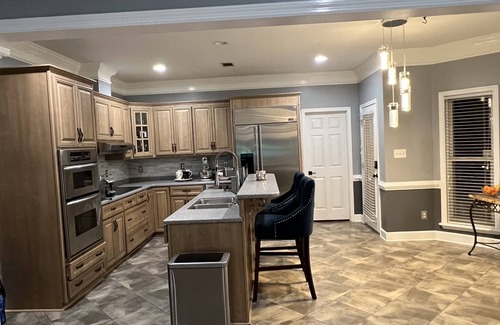 Augusta House | Spacious Home Only 2.8 miles from The Masters!