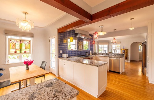 Sunset Cliffs House | Spacious Home; Sunsets; Quiet Area in Point Loma, Near Downtown SD & Ocean Beach