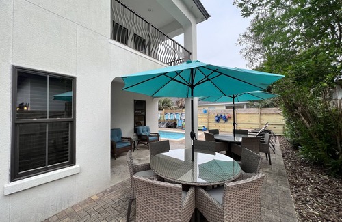 Frangista Beach House | Spacious Home w/Pool & Private Beach 🏖