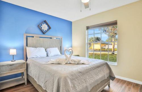 Wellington House | Spacious Home w/Pool&Resort Amenities,near Disney