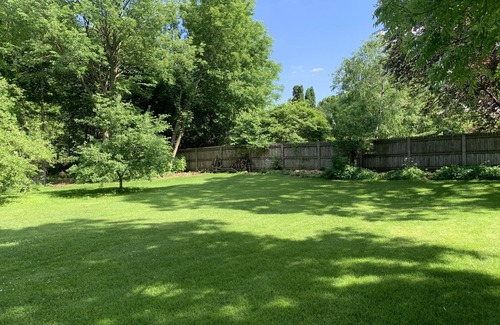 Oshkosh House | Spacious home with extras for your Air Venture week! Sleeps up to 10.