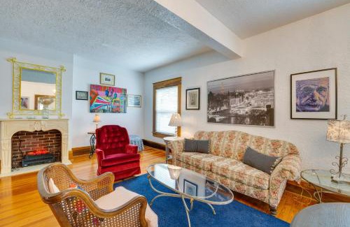 Mount Dora House | Spacious Home with Florida Room about 1 Mi to Lake Dora!