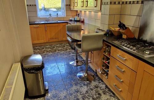 Rossendale House | Spacious home with amazing views of the Rossendale valley, a beautiful retreat.