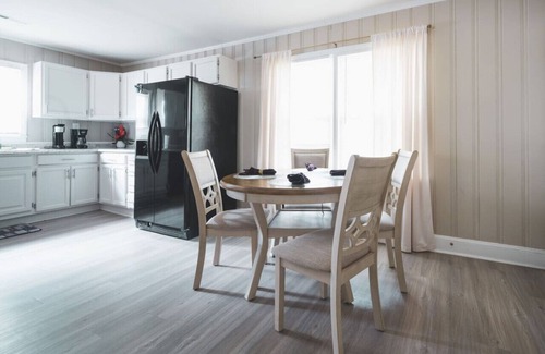 Charlotte House | Spacious Home with Pet-Friendly Yard