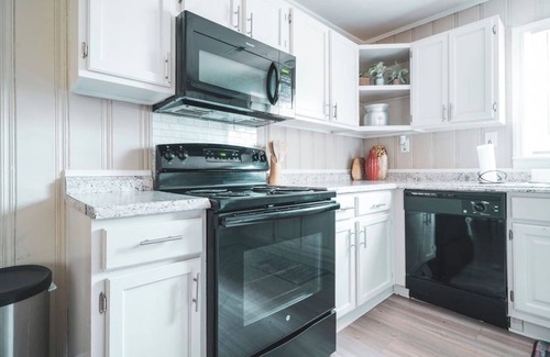 Charlotte House | Spacious Home with Pet-Friendly Yard