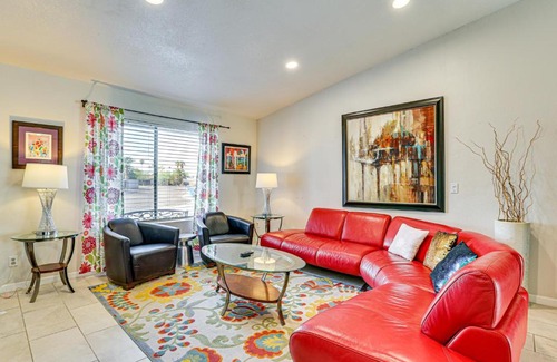 Deer Valley House | Spacious Home with Pool and Grill in Phoenix!