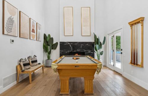 Camelback East House | Spacious Home with Pool Villa with Arcades