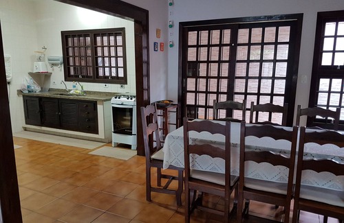 Toninhas House | SPACIOUS HOUSE, ACCOMPANYING AND SAFE TO RECEIVE FAMILIES AND FRIENDS!