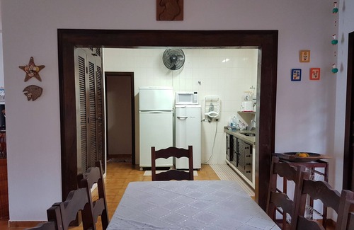 Toninhas House | SPACIOUS HOUSE, ACCOMPANYING AND SAFE TO RECEIVE FAMILIES AND FRIENDS!