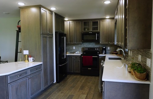 Dunlap House | Spacious house, beautiful views, peaceful setting