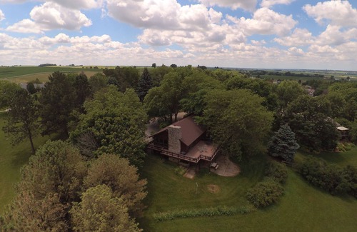 Dunlap House | Spacious house, beautiful views, peaceful setting