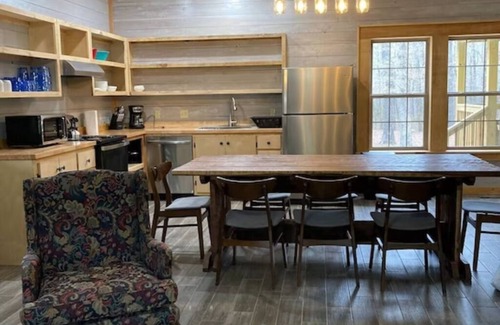 Ozark House | Spacious House near OHV trailhead and next to the Mulberry River at Cass Arkansas. Get 10% off per day when booking 5 days or more.