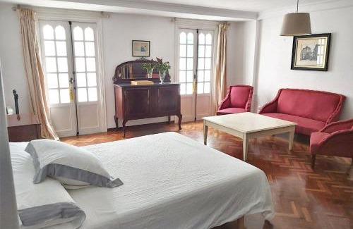 La Coruna Old Town House | Spacious house with terrace and balcony in A Coruña