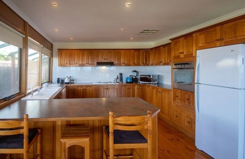 Encounter Bay House | Spacious, inviting home with stunning ocean views!