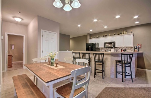 Camdenton Condo | Spacious Lakefront Condo w/Views in Camdenton!