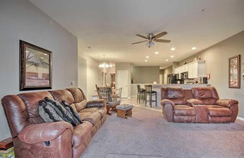 Camdenton Apartment | Spacious Lakefront Condo with Views in Camdenton!
