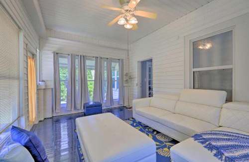 Lanett House | Spacious Lanett Haven with Sunroom and Large Deck