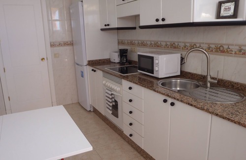 Morro Jable Apartment | Spacious, large terrace, sunny, WiFi, from the sea, 250 m. from the beach