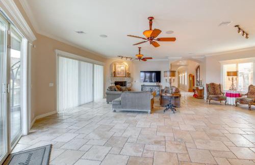 Fort Mohave House | Spacious Luxe Home with Lake Access in Fort Mohave!