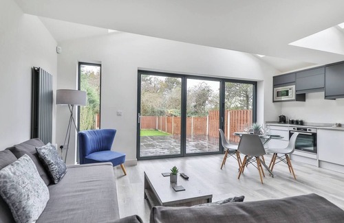 Sheffield Apartment | Spacious, Modern 2 bed Apartment with ensuites