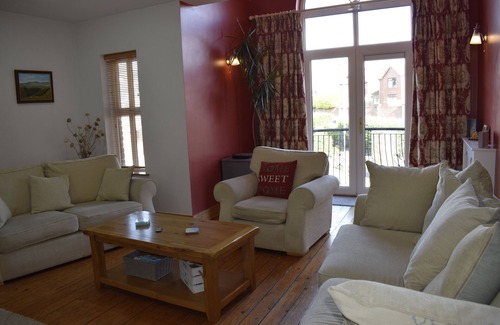 Portstewart House | Spacious modern 5 bedroom House with Hot Tub available at extra cost