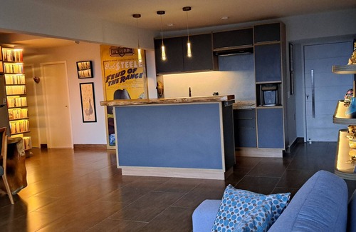 Soledade Apartment | Spacious, modern apartment with amazing views