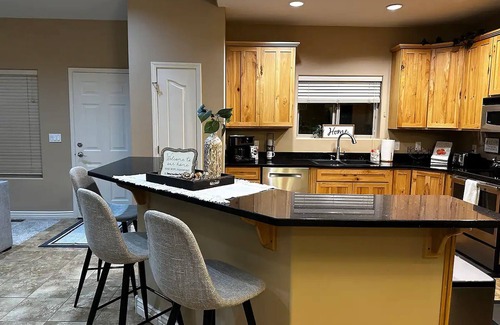 Billings House | Spacious Modern Home with a Perfectly Convenient Location!