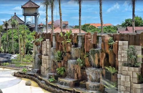 North Legian Apartment | Spacious Modern Suite with Free Minibar Items (T Sand Suite22)