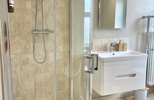 Wainscot Apartment | Spacious Modern Victorian House in Rochester