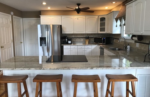 Tamassee House | Spacious Mountain Retreat with views of Cherokee Lake