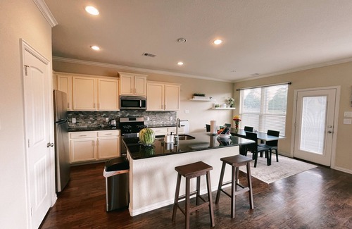 Conroe House | Spacious, New build 4 bedroom house in Conroe