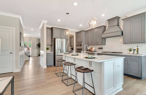 Steele Creek House | Spacious New Build Family House in Charlotte 10 Minutes from Lake Wylie