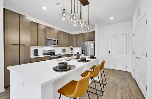 Avondale Apartment | Spacious Oasis w/Pool, Gym, & Stunning City Views