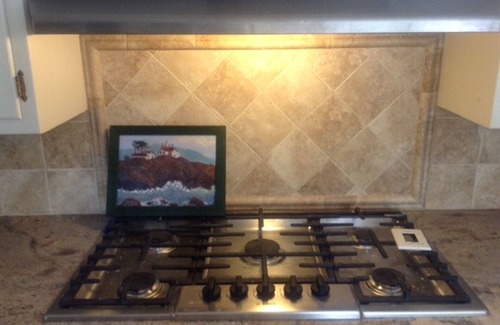 Hatton Fields House | Spacious Ocean View Single Level Mid-Century Secluded Home