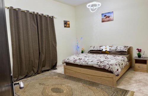 Ajman Apartment | Spacious One BHK with Sea View