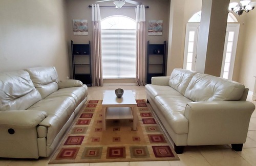 Deltona Lakes House | Spacious open concept home near the beaches and Disney attractions