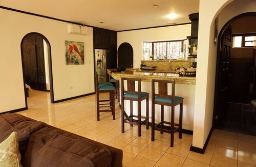 Jaco House | Spacious, Peaceful Central Pacific Jungle House Near Los Sueños Marina