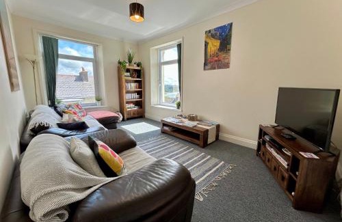 Neyland Apartment | Spacious Pembrokeshire Apartment