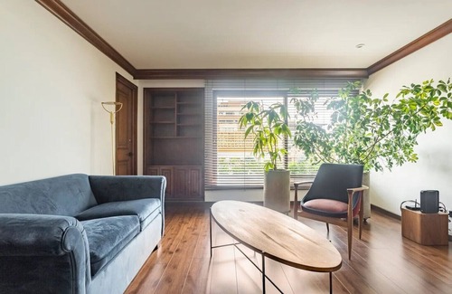 Chico Apartment | Spacious pent-house in exclusive zone of Bogotá