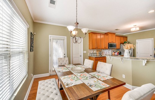 Phenix City House | Spacious Phenix City Home ~ 9 Mi to Columbus!