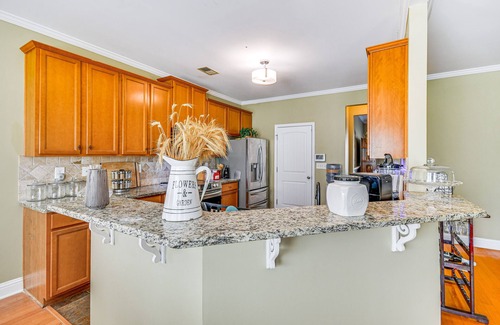 Phenix City House | Spacious Phenix City Home ~ 9 Mi to Columbus!