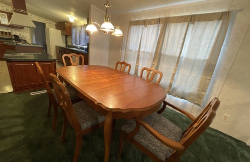 Ruffin House | Spacious & Private, Five Acre Home Just Off I-95