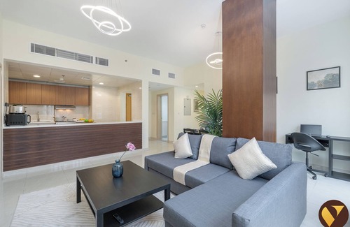 Al Khabaisi Apartment | Spacious Pulse Smart Residence JVC