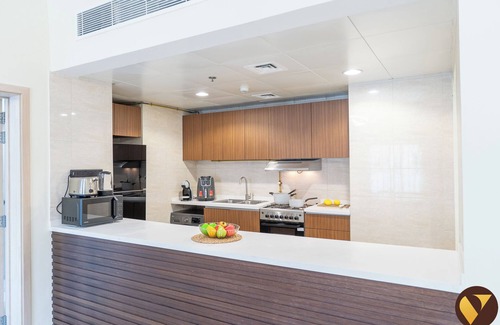 Al Khabaisi Apartment | Spacious Pulse Smart Residence JVC