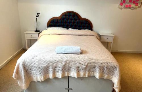 City Centre Glasgow House | Spacious Queen Bed City Centre Penthouse With Balcony - Homeshare - Live In Host
