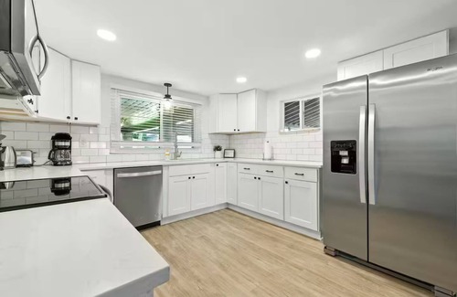 Noblesville House | Spacious Ranch - 4BR - Near Grand Park & NYB