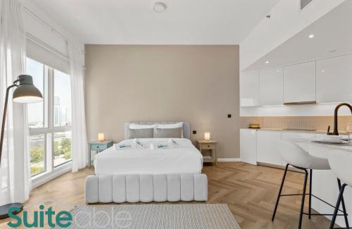 Barsha Heights Apartment | Spacious refurbished Studio steps away from metro