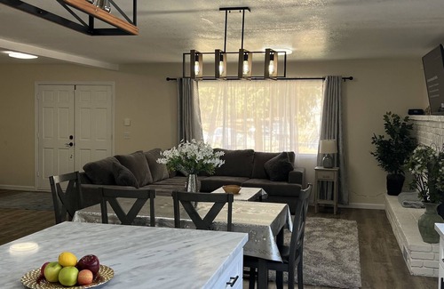 Frazier Park House | Spacious Remodeled 4 bedroom Fraizer Park Home