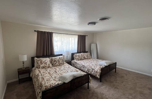 Frazier Park House | Spacious Remodeled 4 bedroom Fraizer Park Home