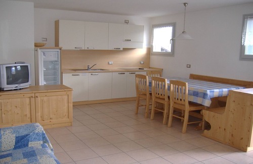 Cavalese Apartment | Spacious Retreat, Cavalese